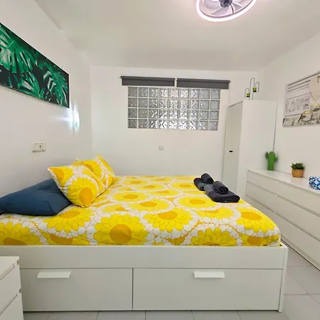 El Pisito Dulce Vista Lejlighed