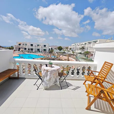 Lejlighed El Pisito Dulce Vista Tías