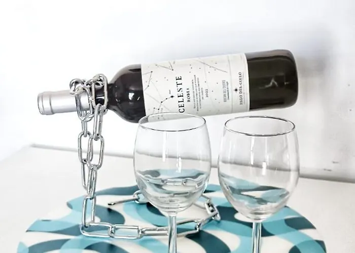 El Pisito Dulce Vista Lejlighed Tías