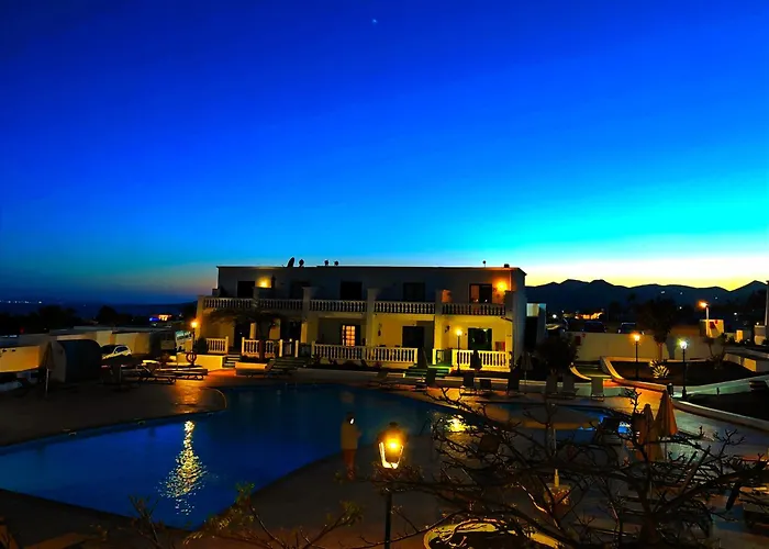 El Pisito Dulce Vista Lejlighed Tías