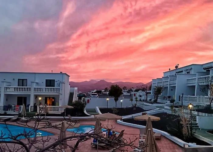 Lejlighed El Pisito Dulce Vista Tías