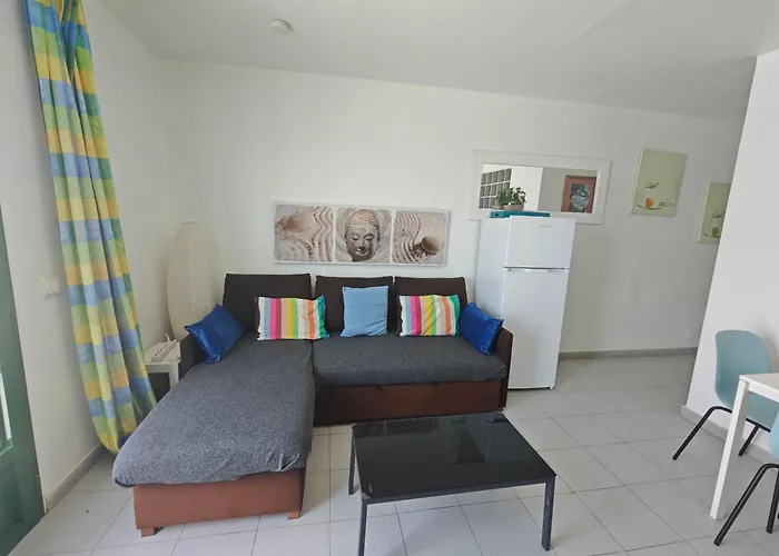 El Pisito Dulce Vista Tías