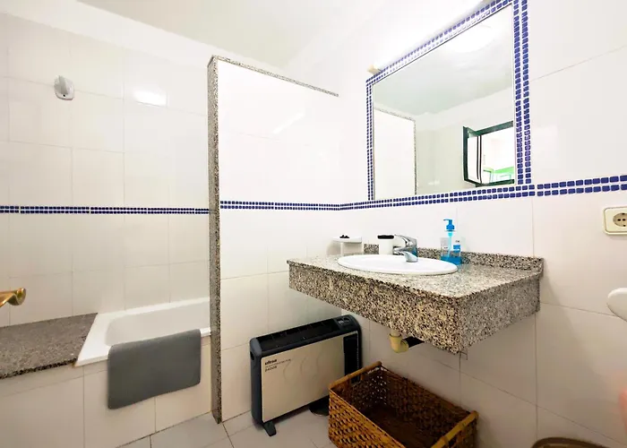 El Pisito Dulce Vista Lejlighed *