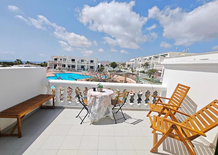 Lejlighed El Pisito Dulce Vista Tías