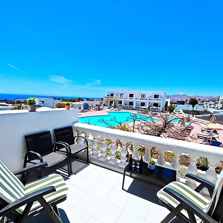 公寓 El Pisito Dulce Vista *