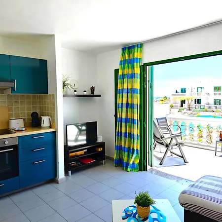 아파트 El Pisito Dulce Vista *