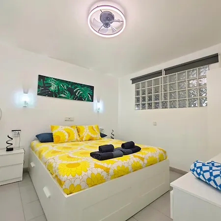 El Pisito Dulce Vista Апартаменты *