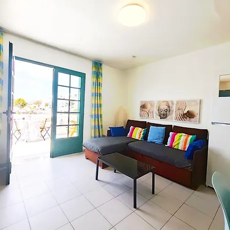 Apartamento El Pisito Dulce Vista Tías