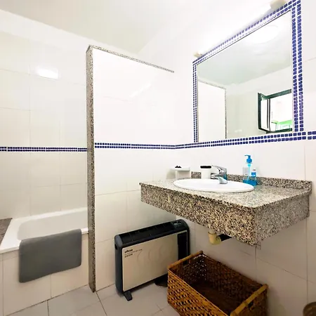 El Pisito Dulce Vista Апартаменты *