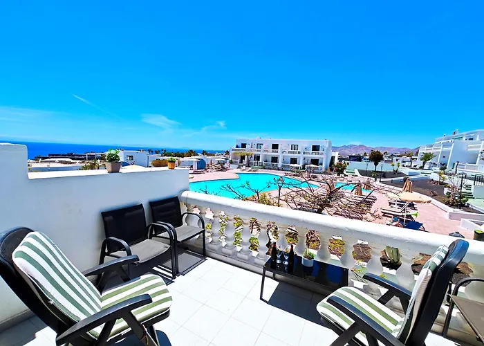 Daire El Pisito Dulce Vista *