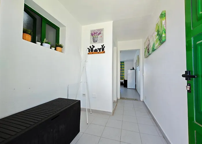 El Pisito Dulce Vista * Tías