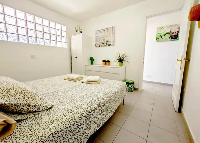 公寓 El Pisito Dulce Vista 蒂亚斯