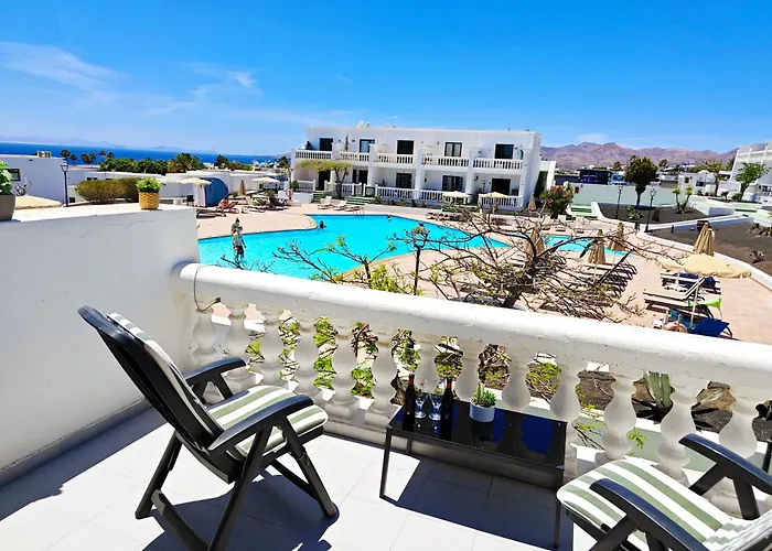 公寓 El Pisito Dulce Vista *