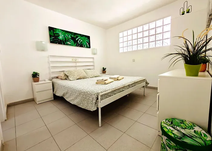 El Pisito Dulce Vista Daire Tías