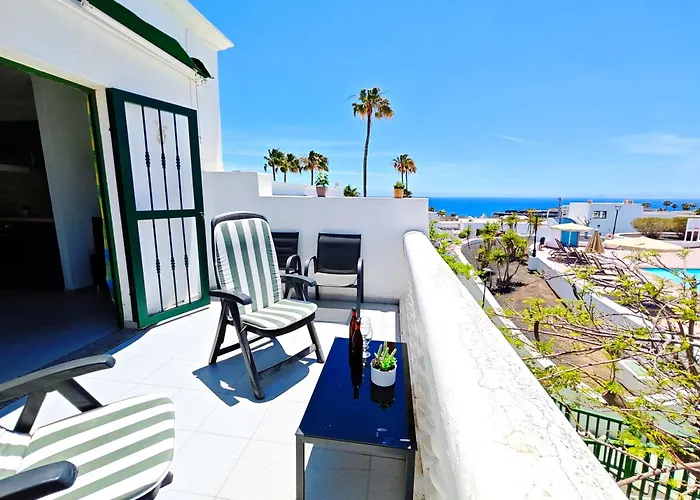 El Pisito Dulce Vista * Тиас