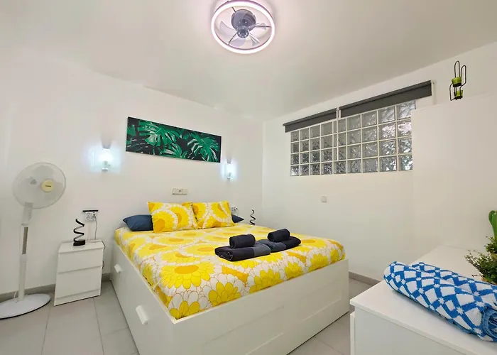 El Pisito Dulce Vista Апартаменты *