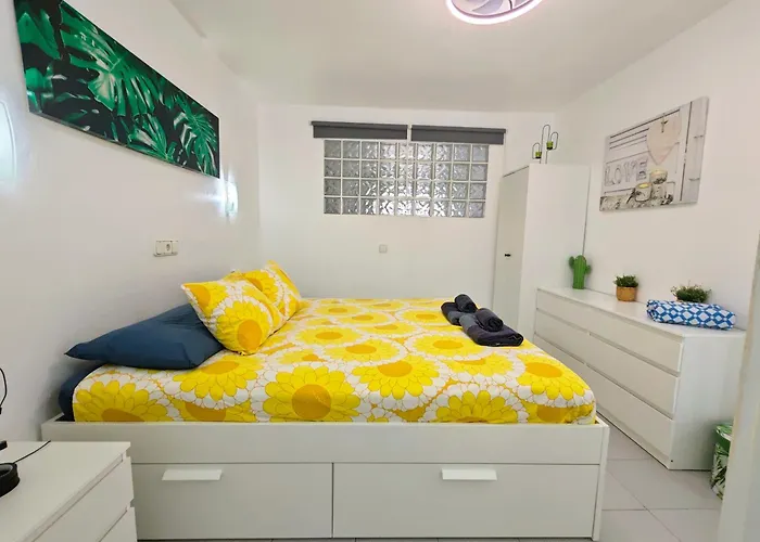 El Pisito Dulce Vista Апартаменты