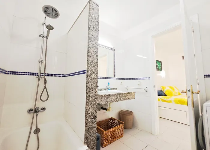 El Pisito Dulce Vista * Тиас